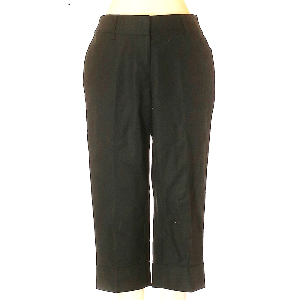 AT Cropped Pants
